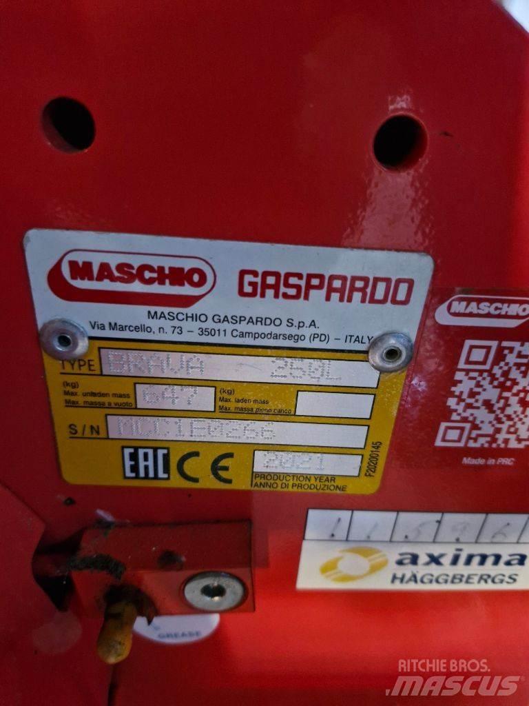 Maschio NY l250 Стъблорезачки