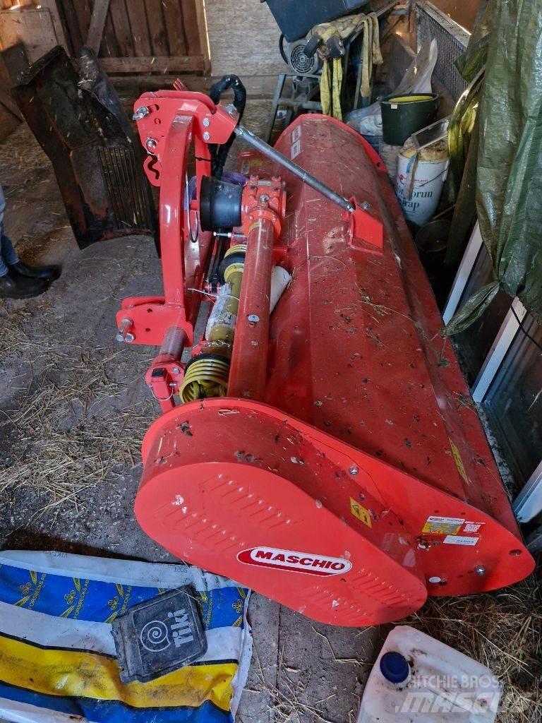 Maschio NY l250 Стъблорезачки