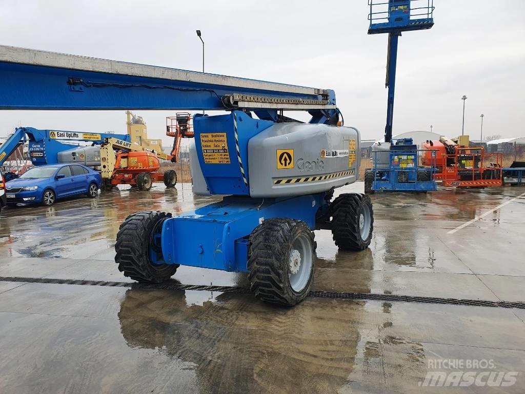 Genie Z-80/60 Съчленени стрелови подемници