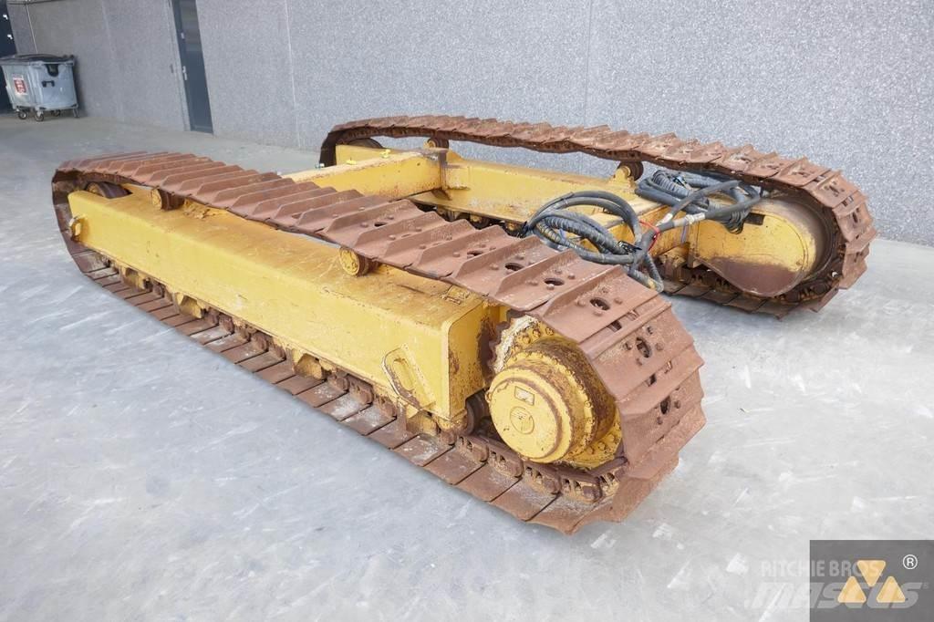 Delta Track set Шаси
