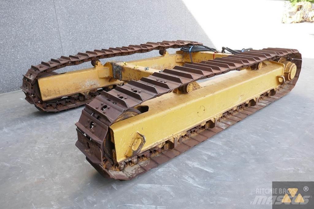 Delta Track set Шаси