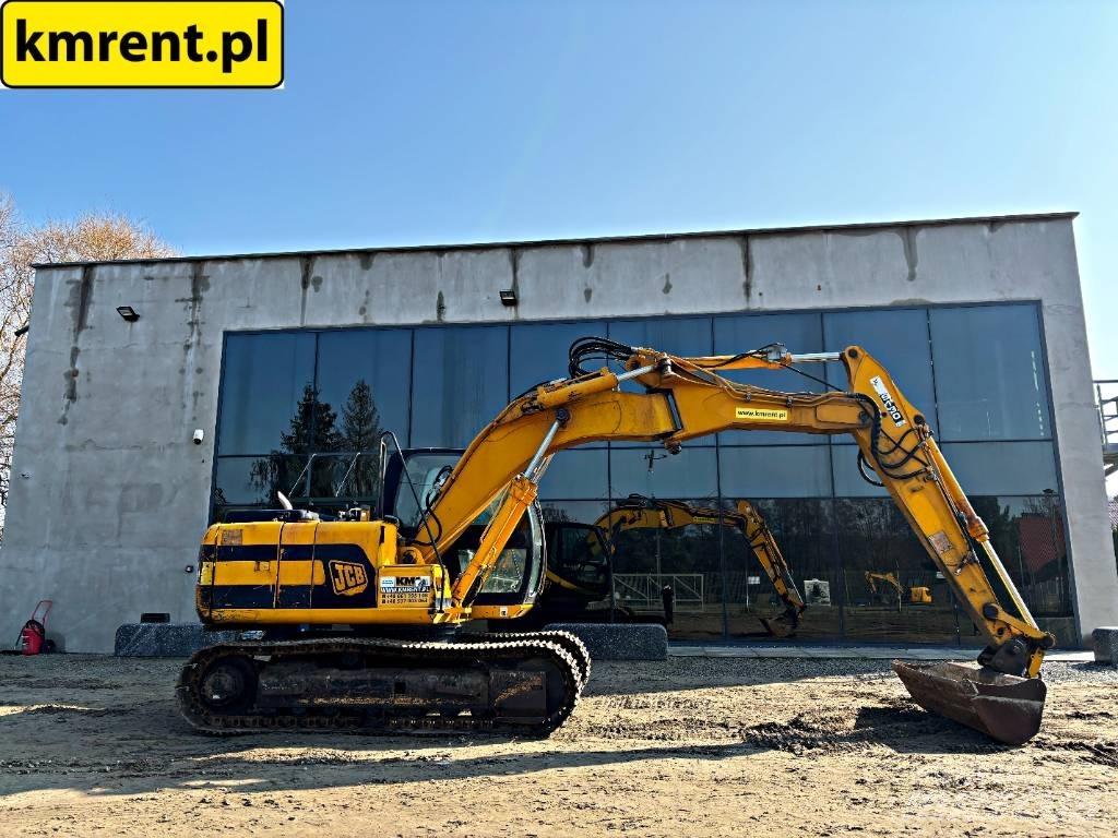 JCB JS 130 Верижен екскаватор