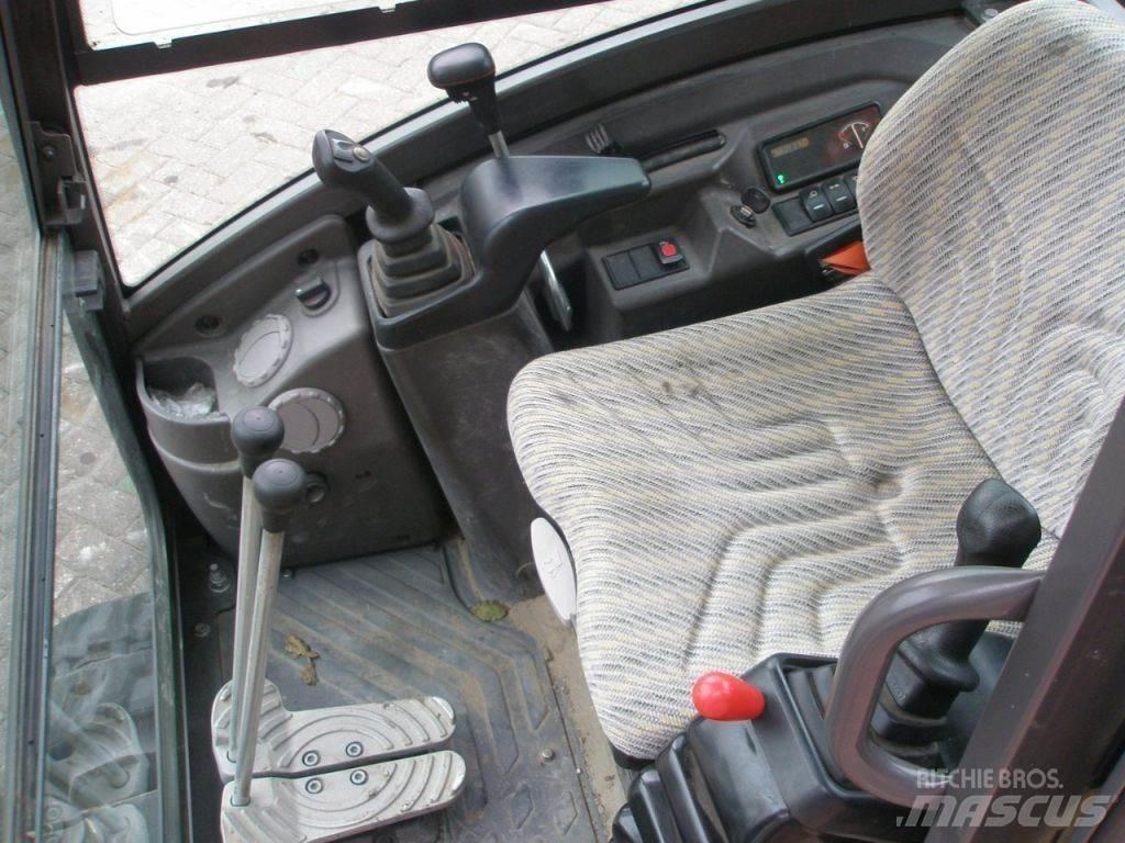 Volvo ECR18E Мини екскаватори < 7 т