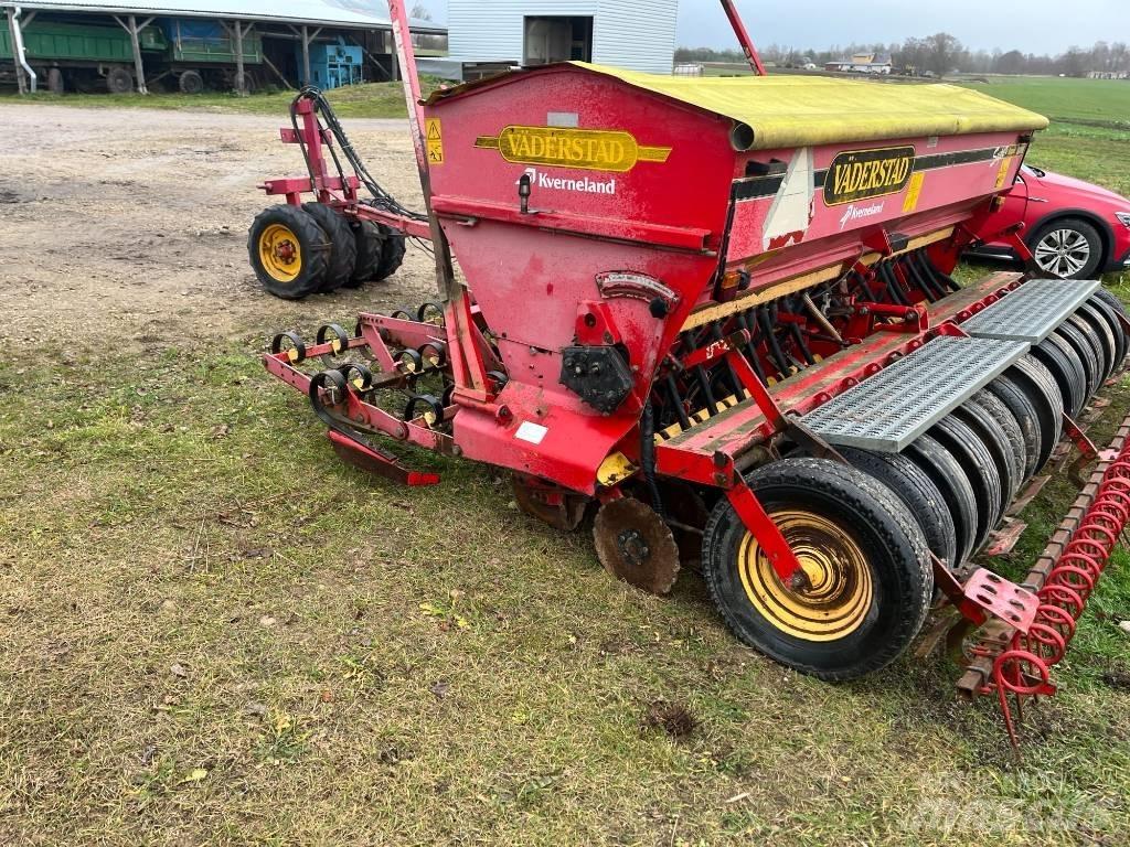 Väderstad Rapid400C Комбинирани редосеялки