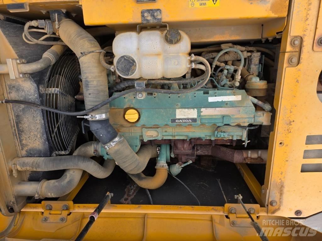 Volvo EW 145B PRIME Колесни екскаватори