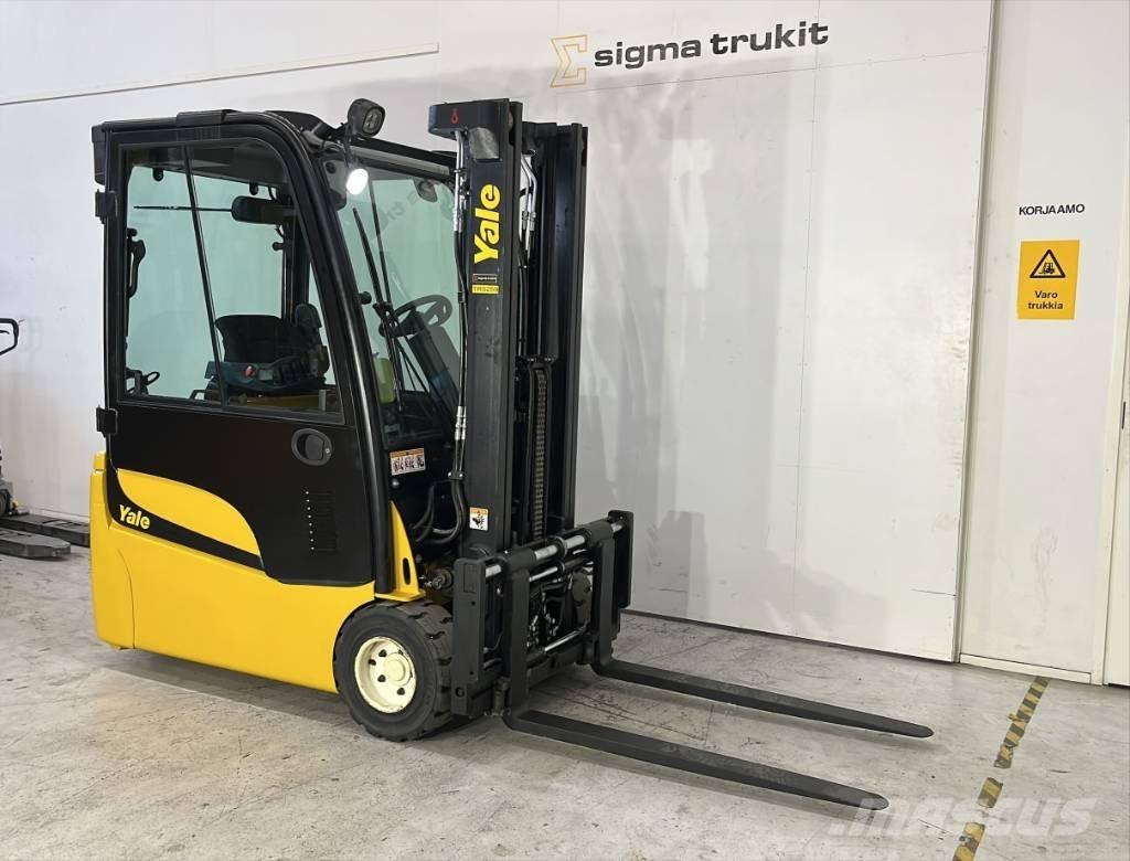Yale ERP 20 VT Електрически вилични кари-повдигачи