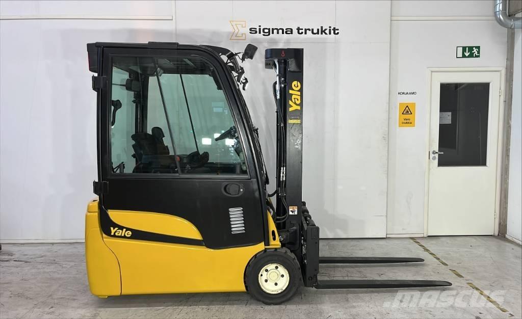 Yale ERP 20 VT Електрически вилични кари-повдигачи