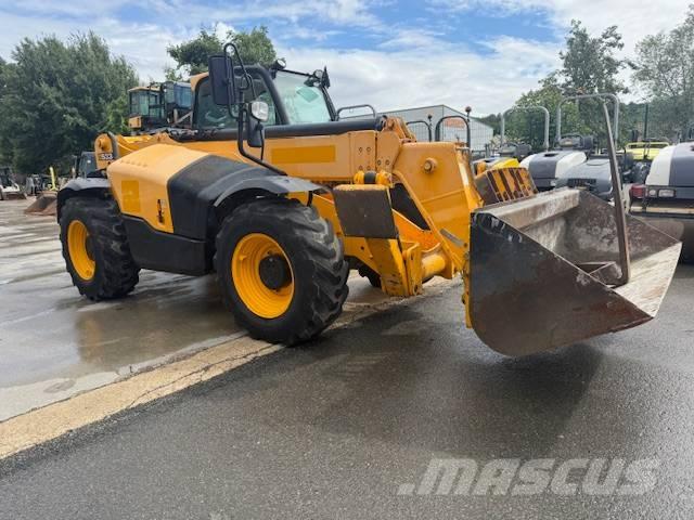 JCB 533-105 Телескопични товарачи