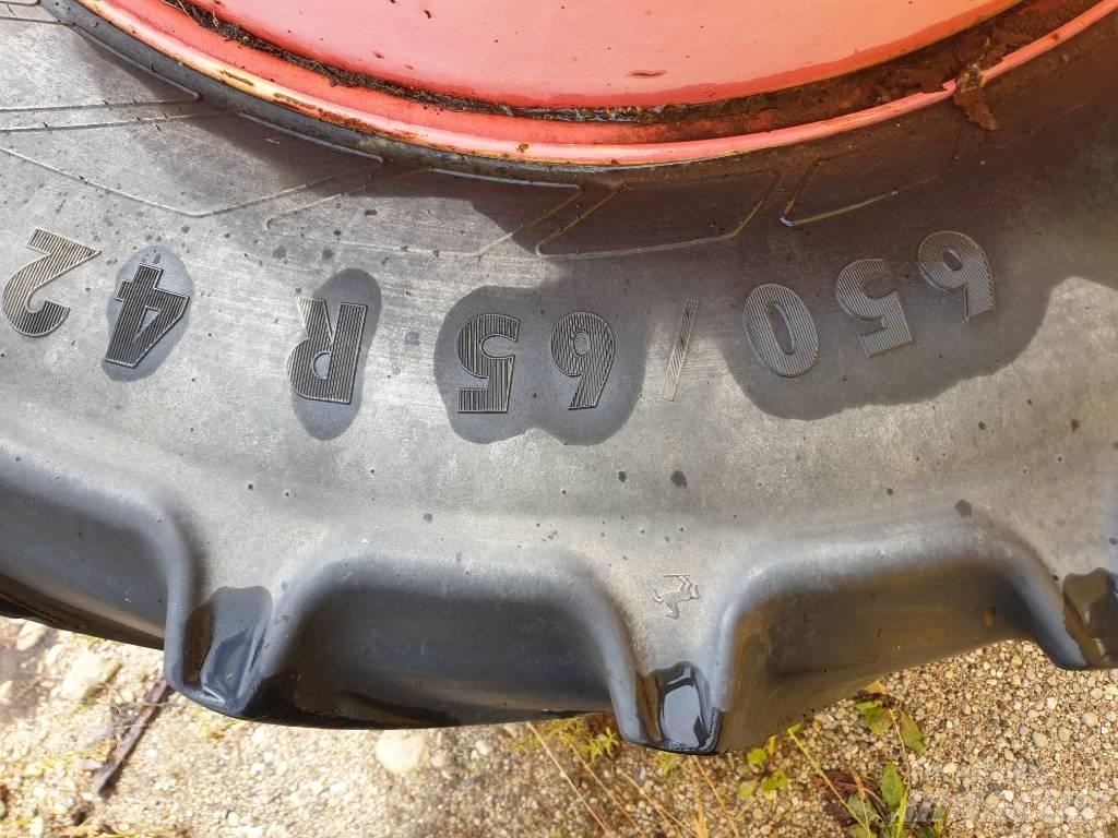 Goodyear 650/65R42 Колелета/Гуми