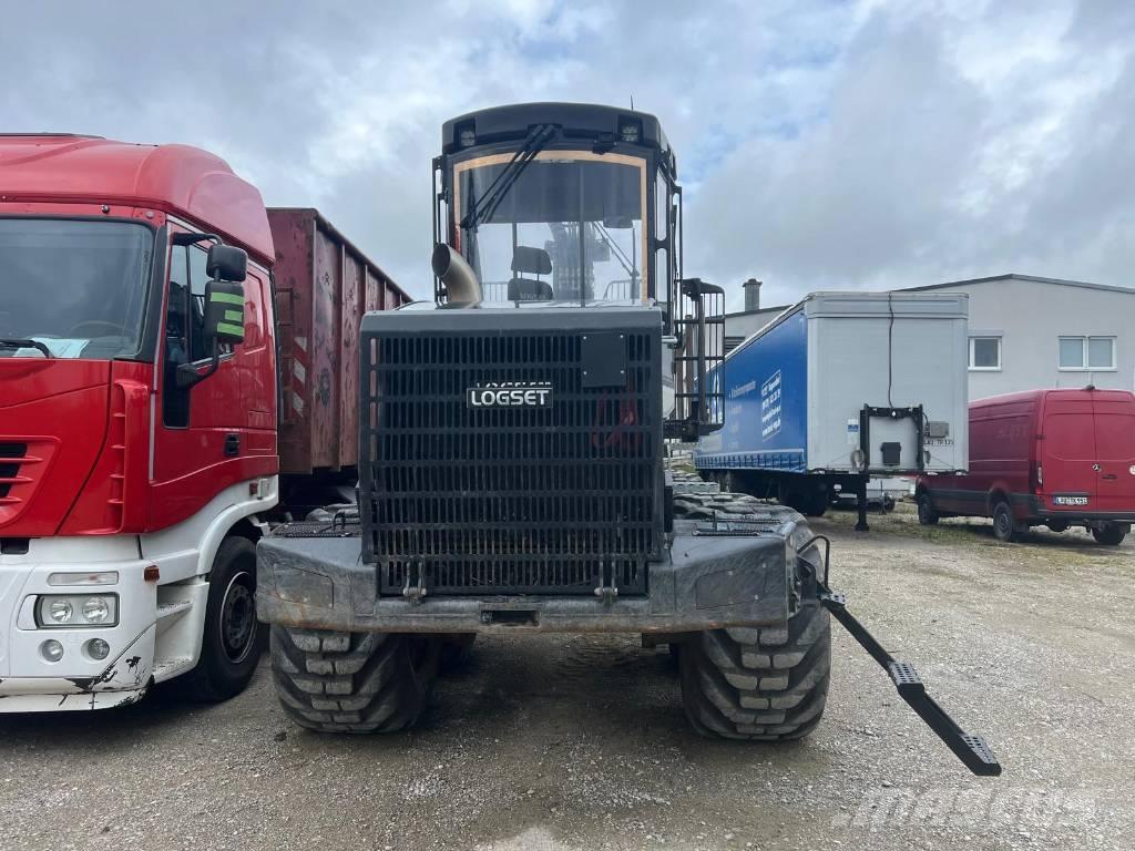 Logset 8 FGT Форуардери