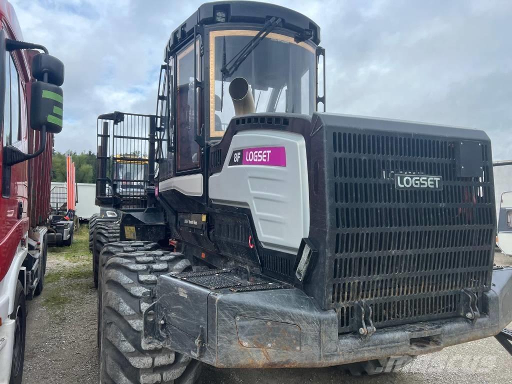 Logset 8 FGT Форуардери