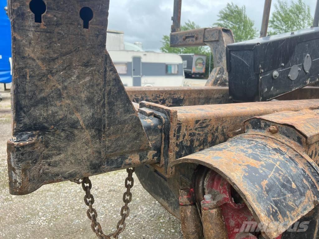 Logset 8 FGT Форуардери