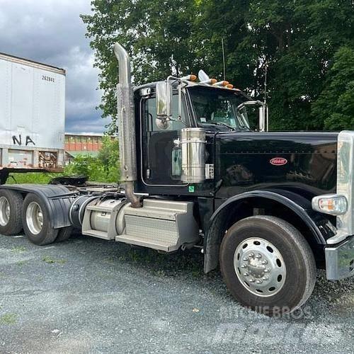 Peterbilt 389 Влекачи