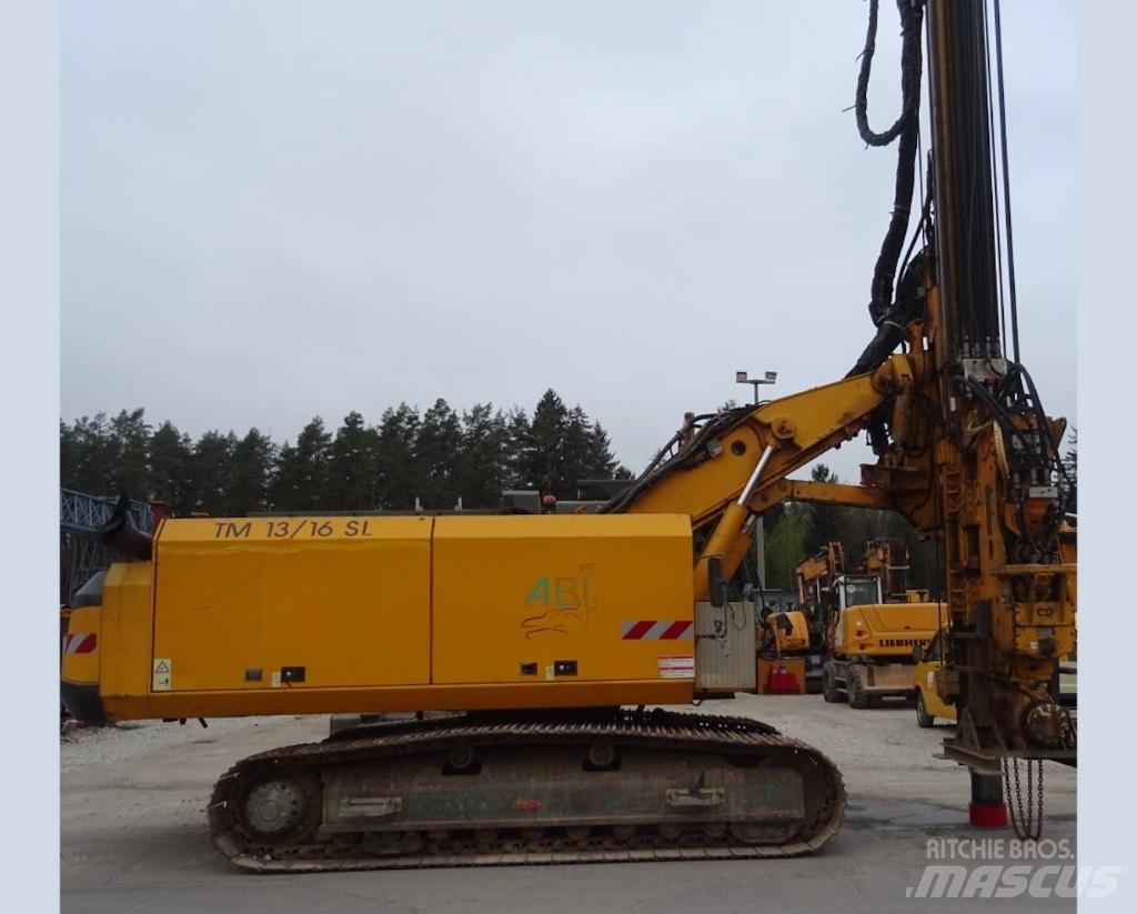 ABI TM 13/16 Пилоти
