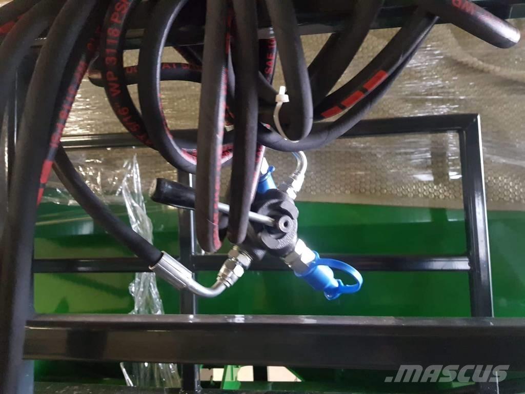 Axano AX3000 Минерални приспособления за разширяване на струята