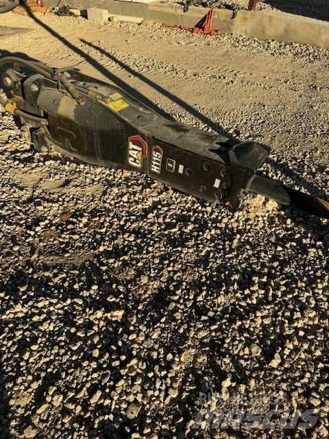 CAT H 115 S Чукове/Раздробители
