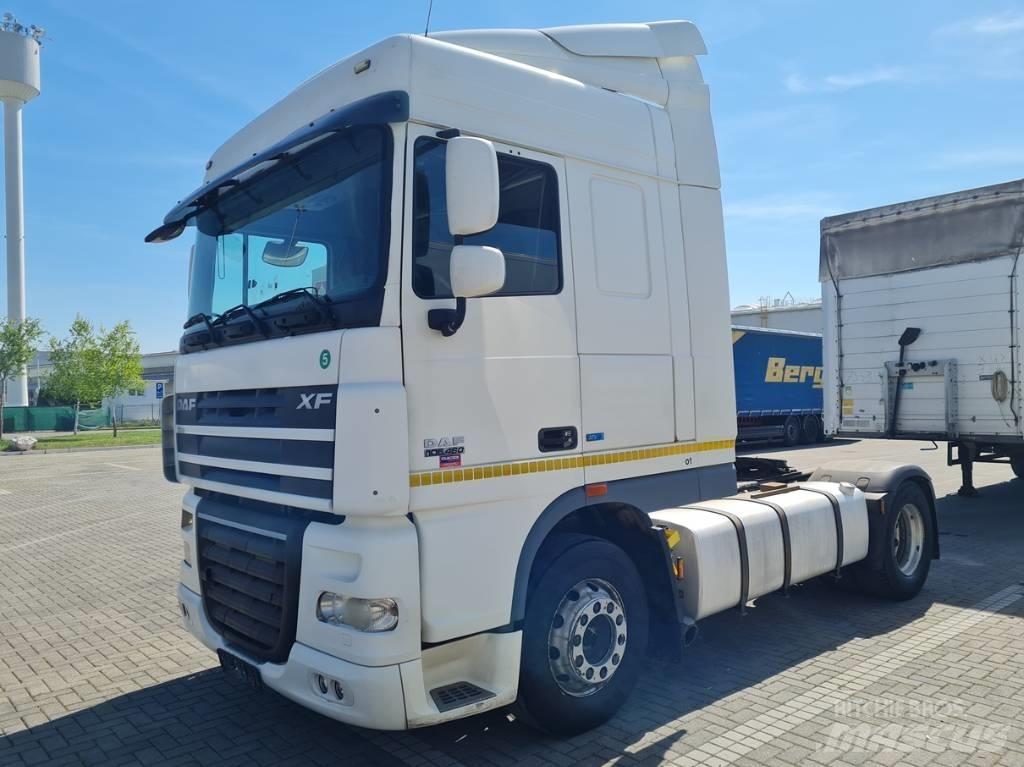 DAF XF105.460 Влекачи
