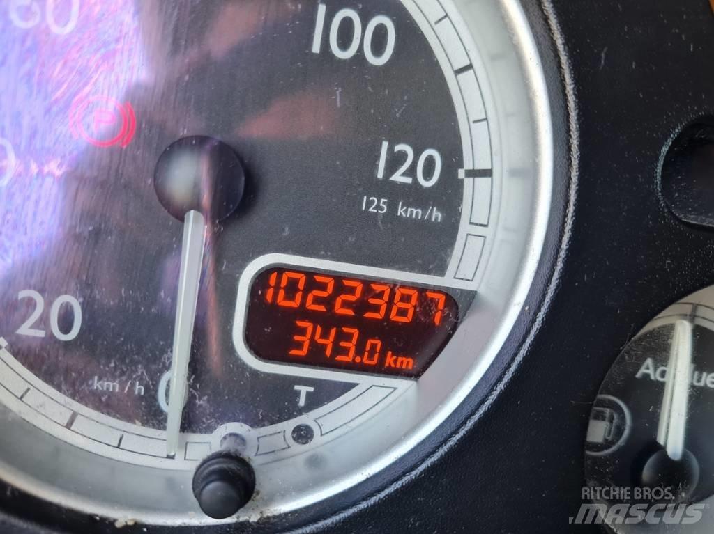 DAF XF105.460 Влекачи