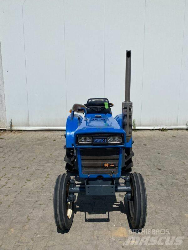 Iseki TX1510S Компактни трактори