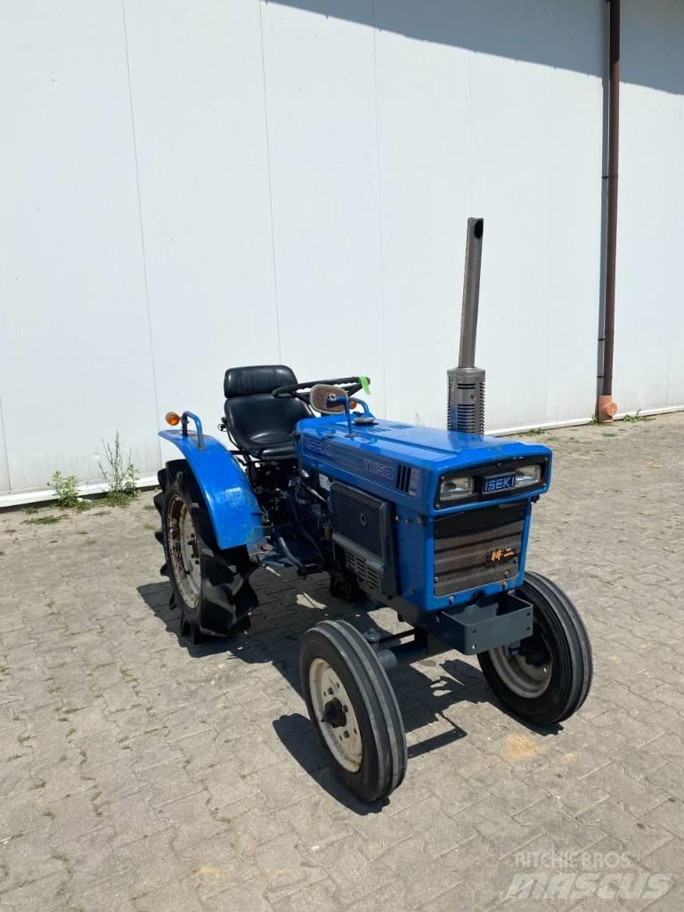 Iseki TX1510S Компактни трактори