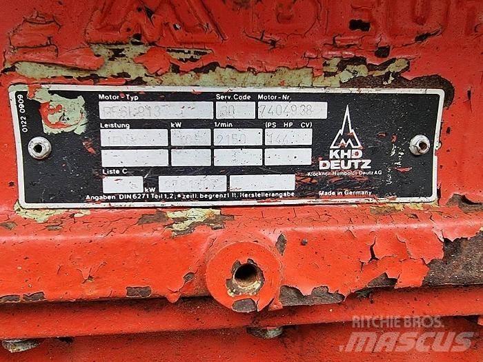  Engines BF6L913 Транспорт - Други