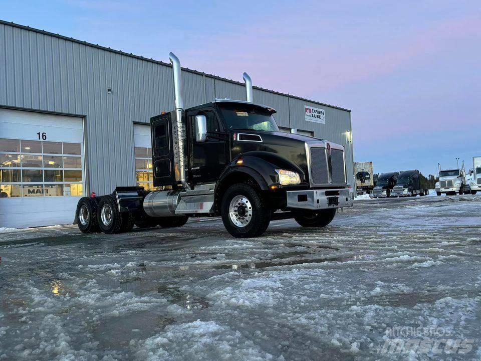 Kenworth T 880 Влекачи
