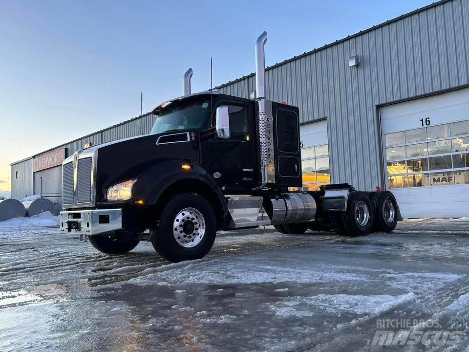 Kenworth T 880 Влекачи