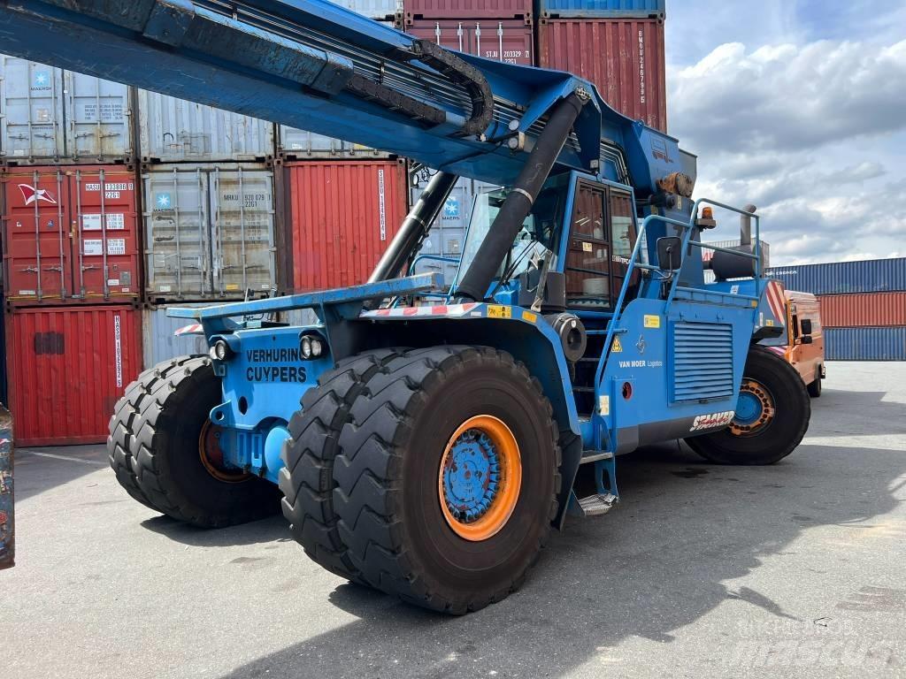 Terex PPM TFC45RHC Кари повдигачи на контейнери
