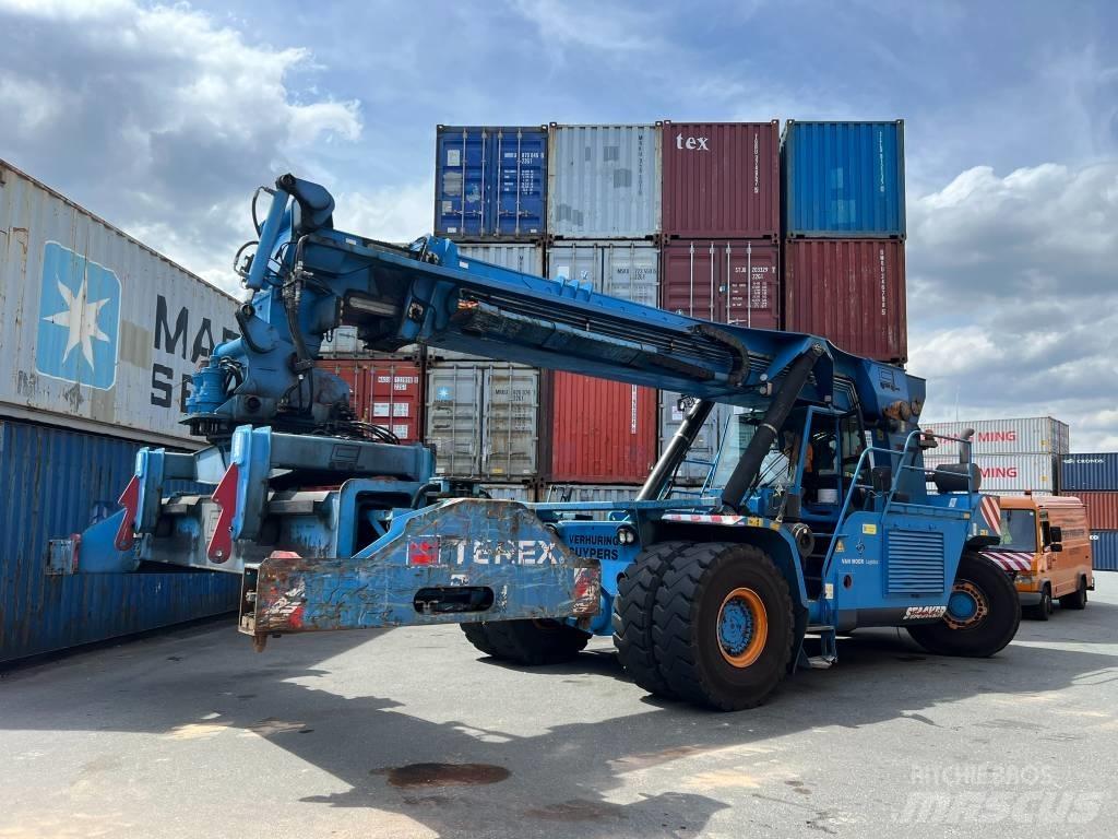 Terex PPM TFC45RHC Кари повдигачи на контейнери