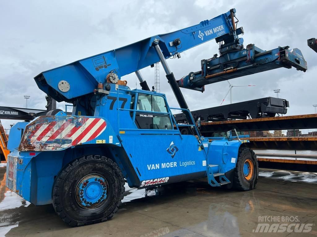 Terex PPM TFC45RHC Кари повдигачи на контейнери