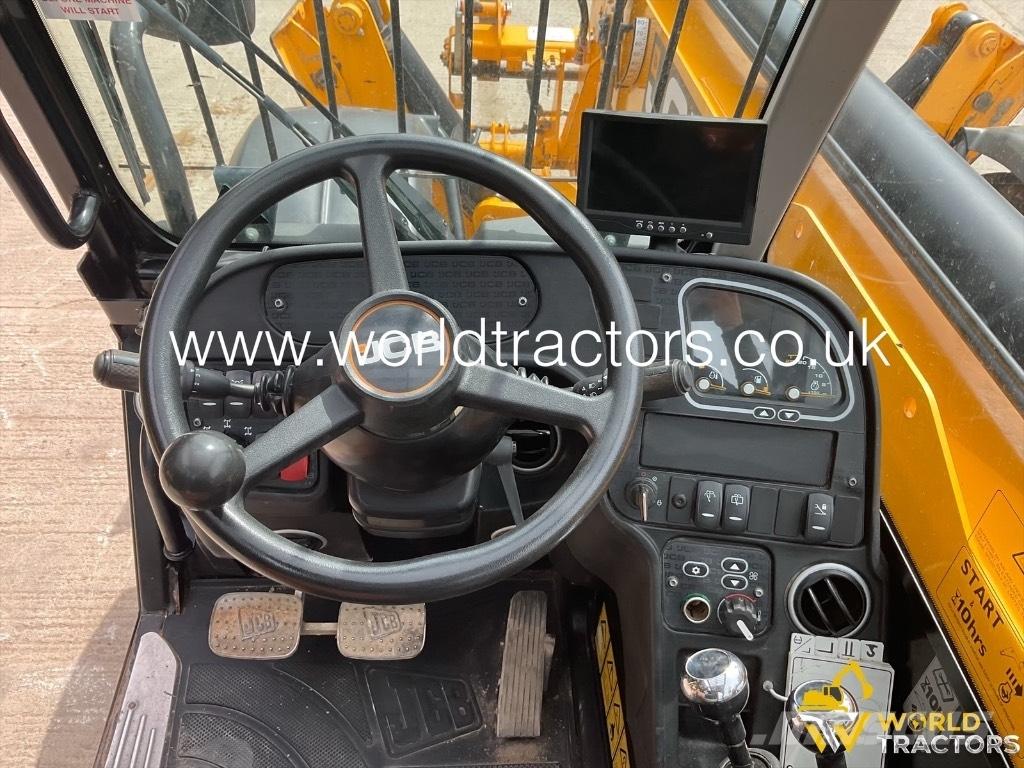 JCB 540-140 Телескопични товарачи