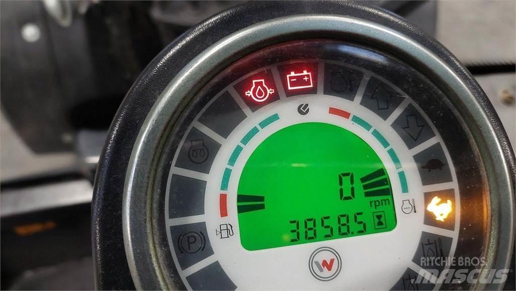 Weidemann 2070 Многофункционални товарачи