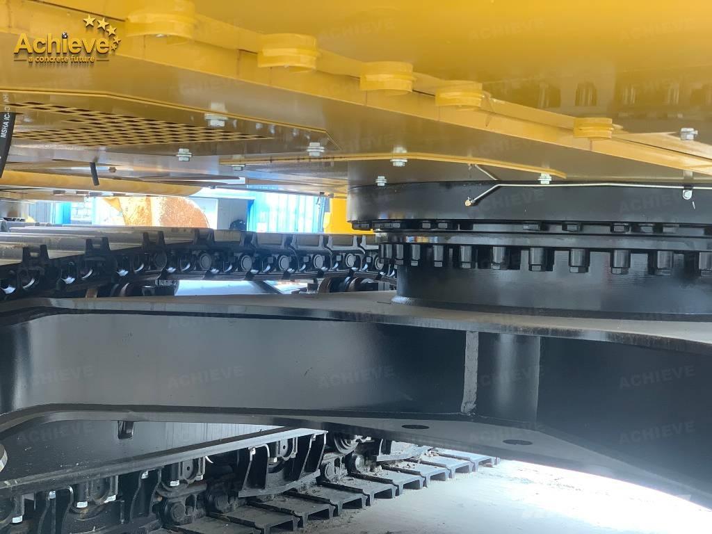 CAT 333 Верижен екскаватор