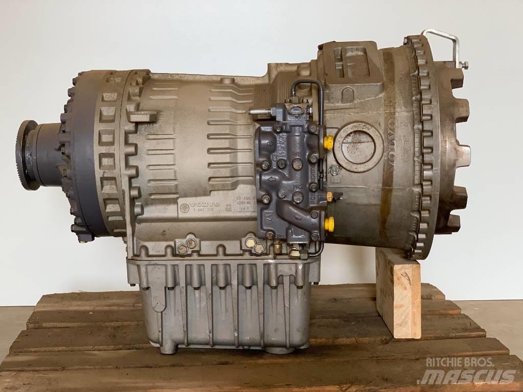 Volvo PT1562 Предаване