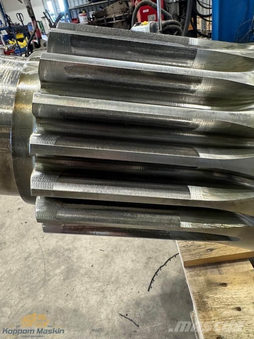 Ponsse K90+ Претоварващи кранове