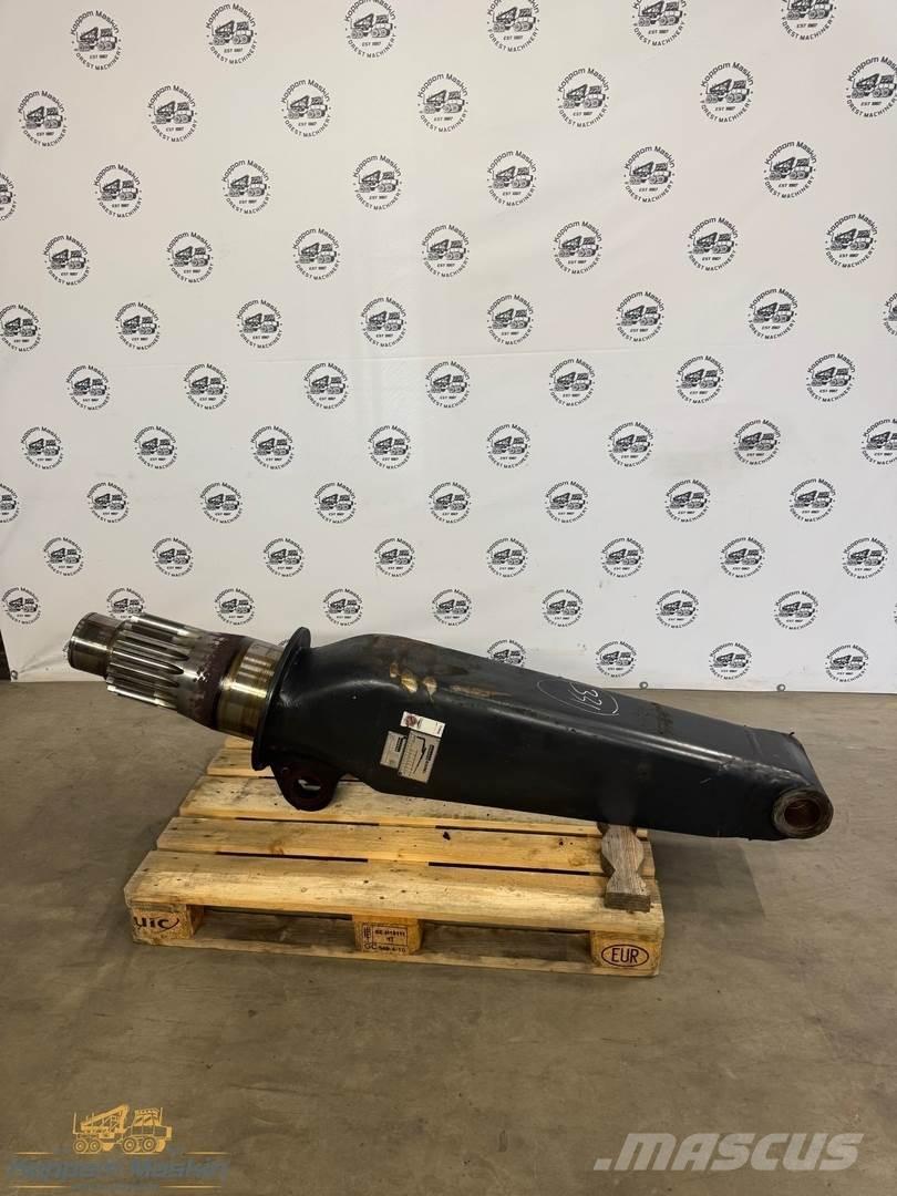 Ponsse K90+ Претоварващи кранове