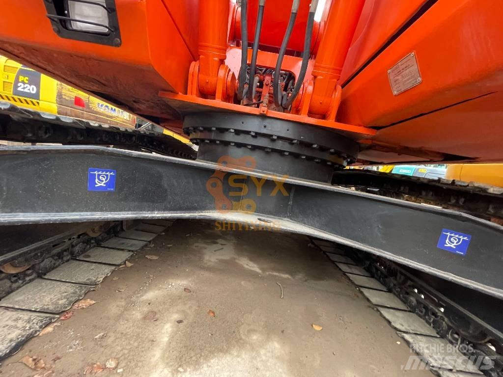 Doosan DH150-7 Верижен екскаватор