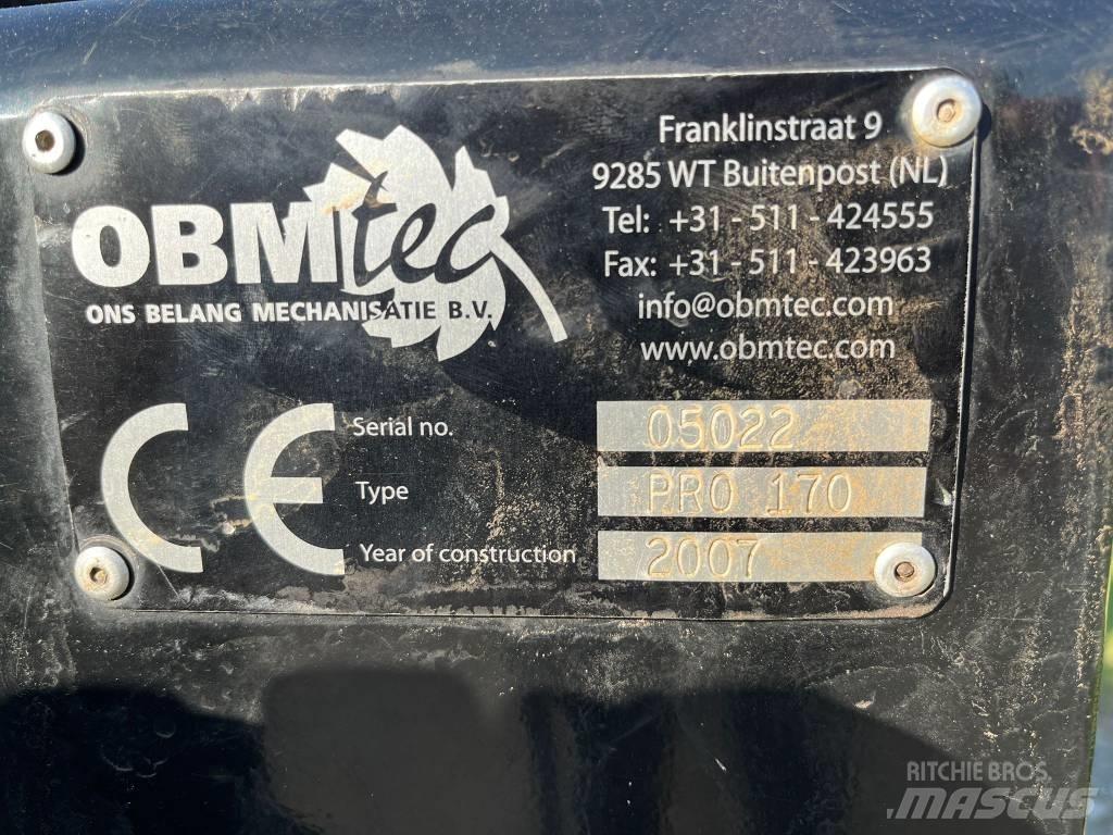 OBM PRO 170 Горско стопанство - Други
