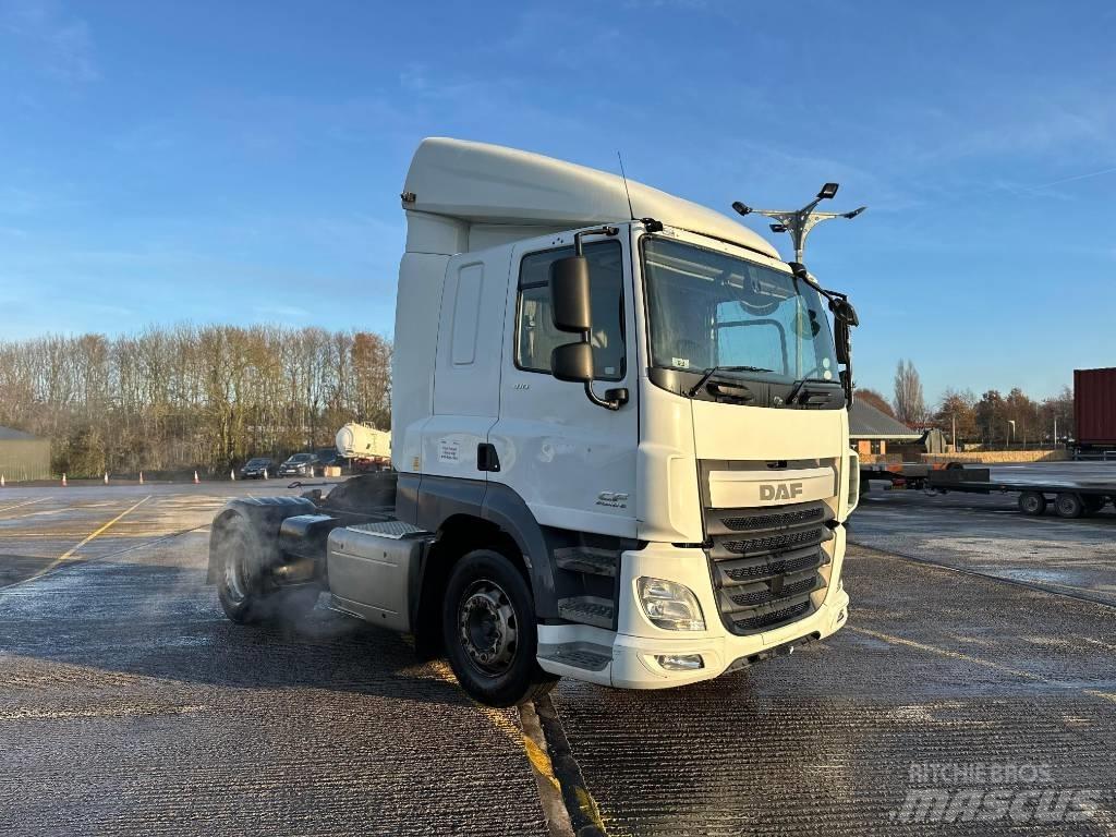 DAF CF410 Влекачи