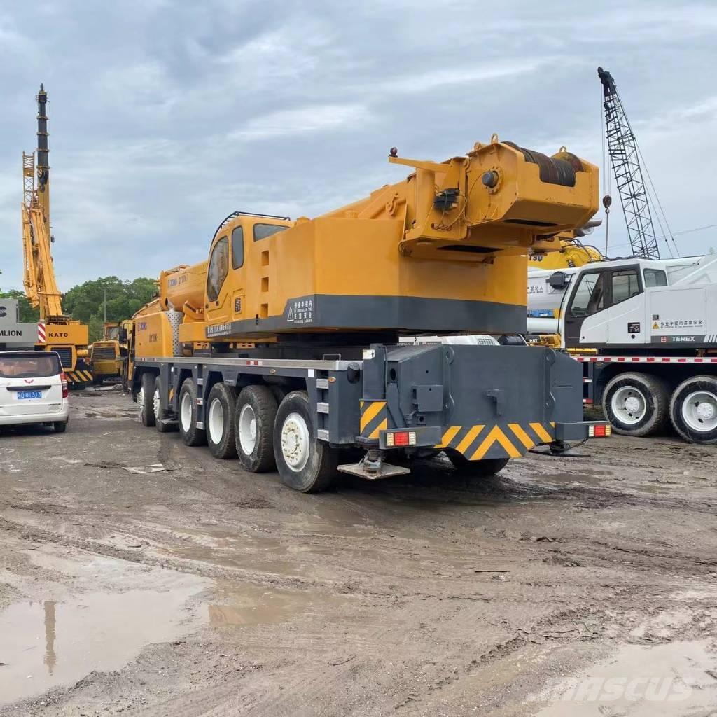 XCMG QY 100 I Кранове за тежък терен