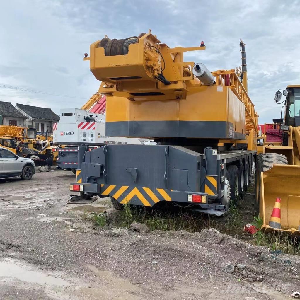 XCMG QY 100 I Кранове за тежък терен