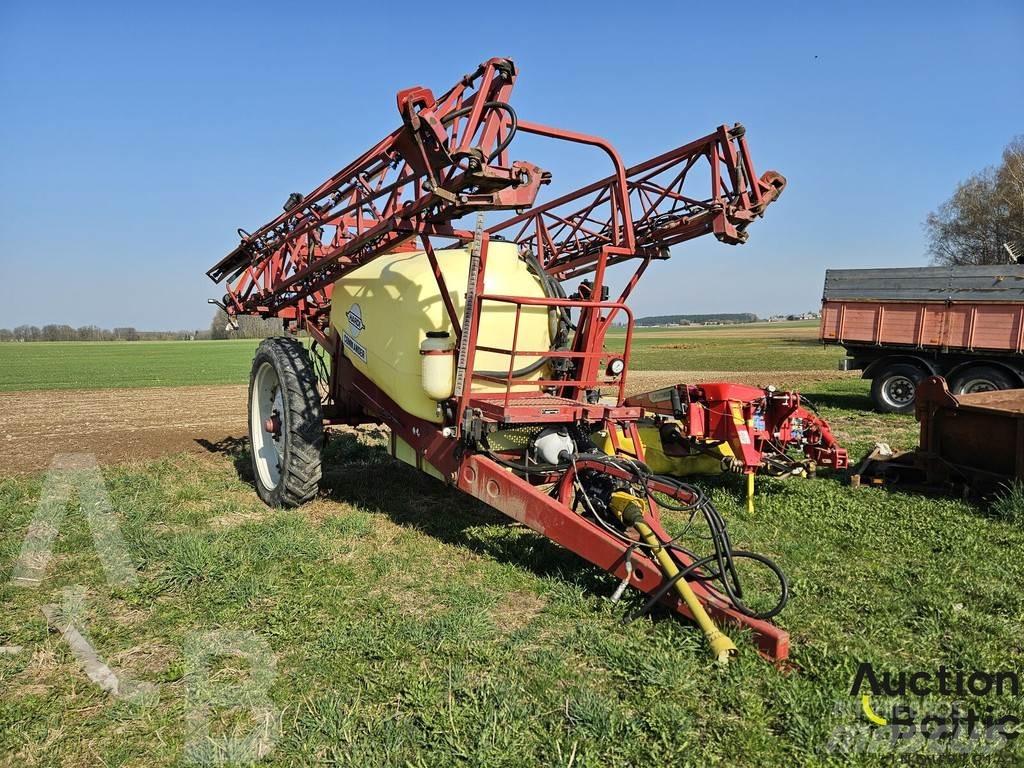 Hardi Commander Прикачни пръскачки
