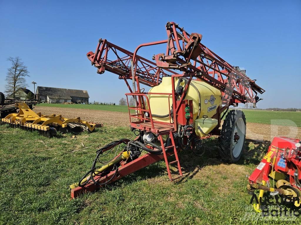 Hardi Commander Прикачни пръскачки
