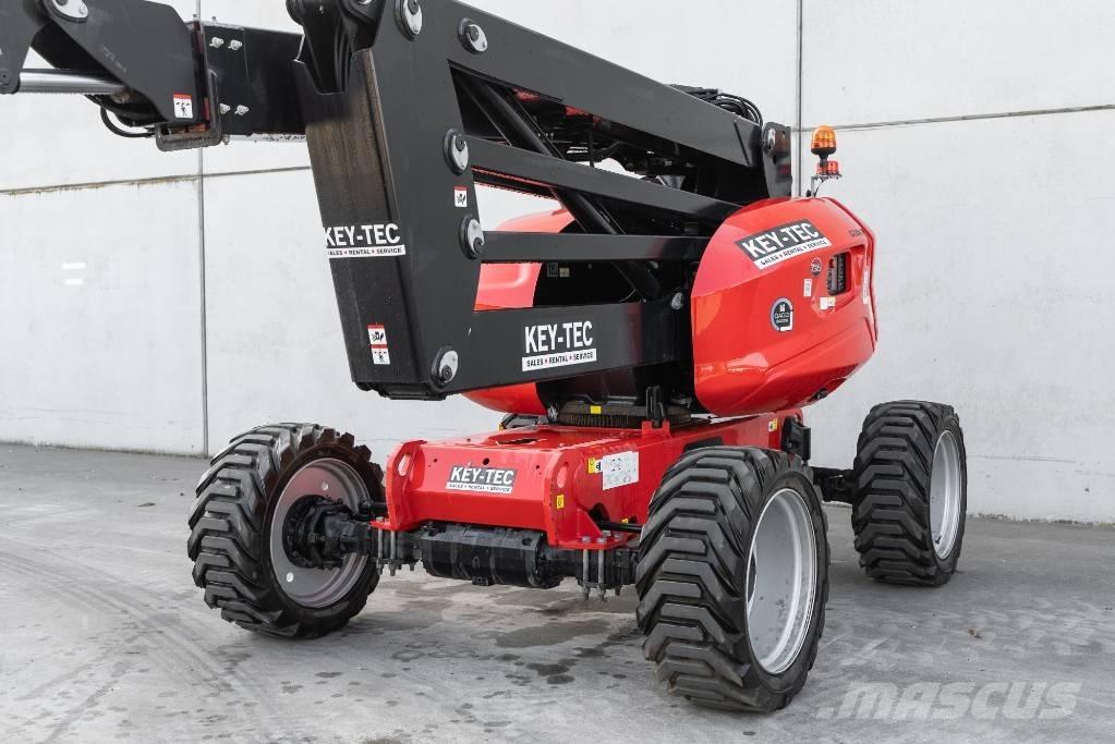 Manitou 160 ATJ+ Съчленени стрелови подемници