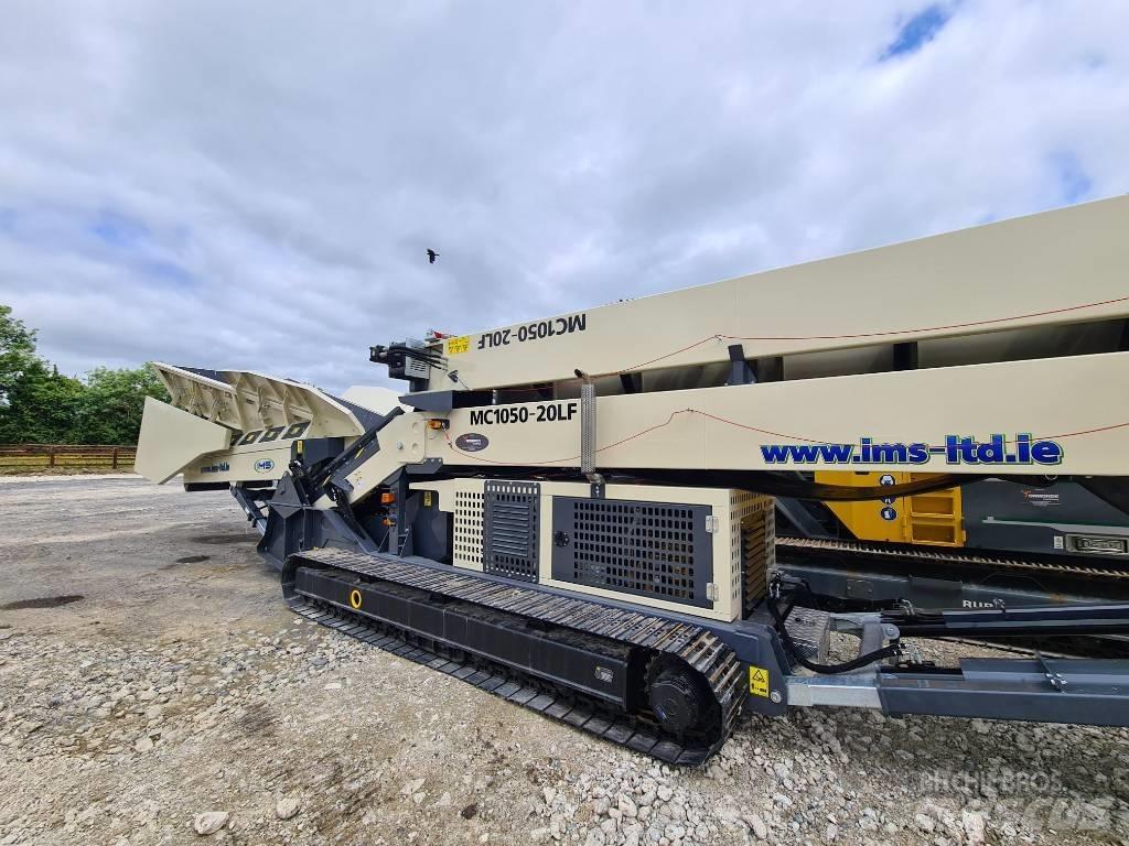 IMS TRACKED CONVEYOR Конвейери
