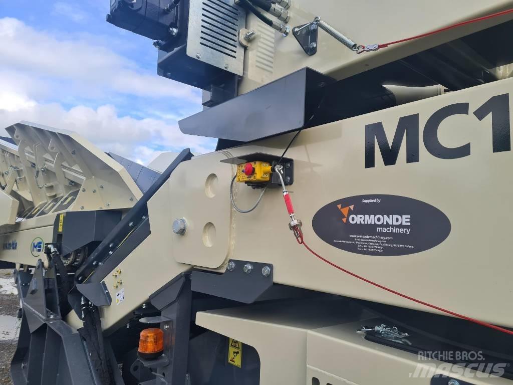 IMS TRACKED CONVEYOR Конвейери
