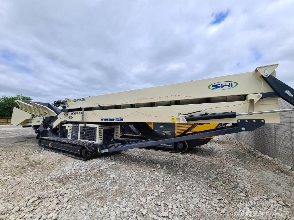 IMS TRACKED CONVEYOR Конвейери
