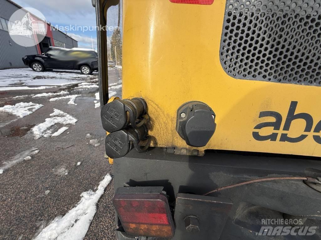 Abelco ZL 125 D Колесни товарачи