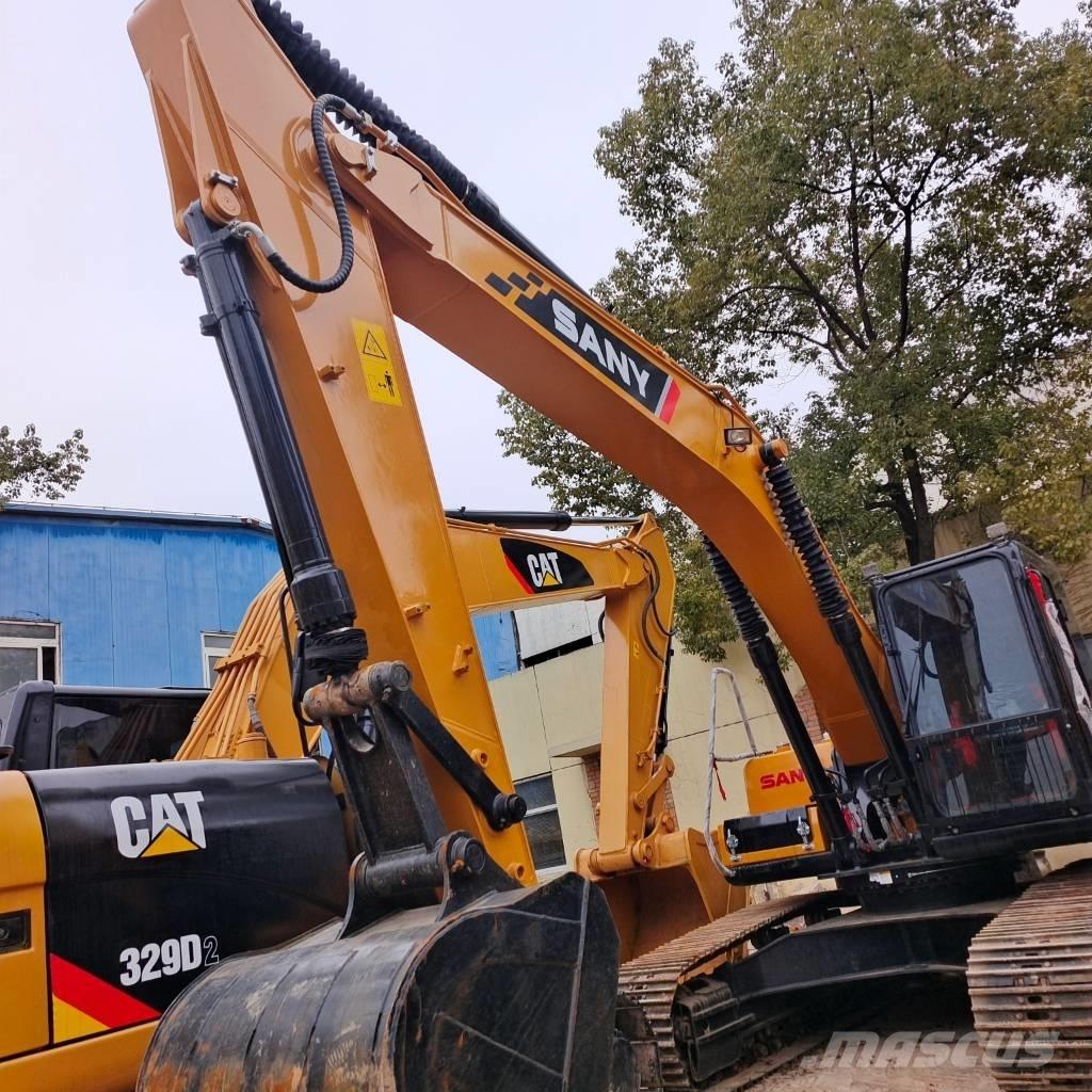 Sany SY 215 C Верижен екскаватор