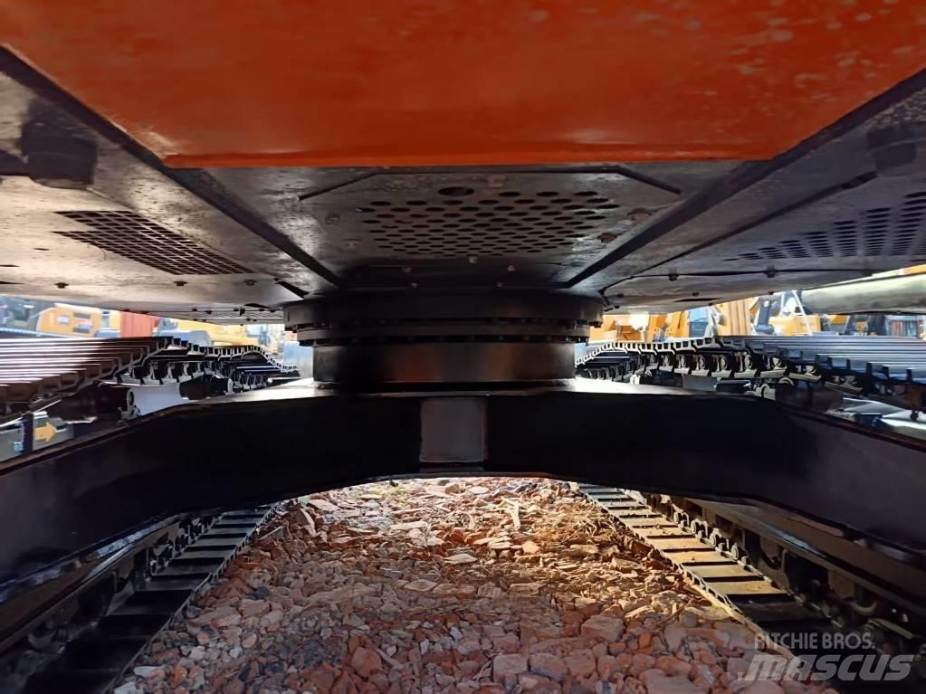 Hitachi ZX210LC Верижен екскаватор